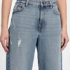 Eco Bellflower Wide-Leg Jeans