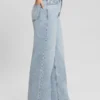 Eco Bellflower Wide-Leg Jeans