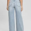Eco Bellflower Wide-Leg Jeans