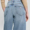 Eco Bellflower Wide-Leg Jeans