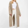 Eco Beniko Longline Cardigan