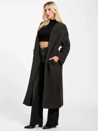 Eco Beniko Longline Cardigan