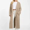 Eco Beniko Longline Cardigan