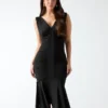 Eco Berry Dress