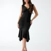 Eco Berry Dress