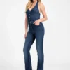 Eco Betsy Denim Jumpsuit