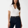 Eco Bice Sweater Polo Top