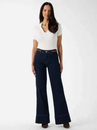 Eco Bice Sweater Polo Top