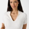 Eco Bice Sweater Polo Top