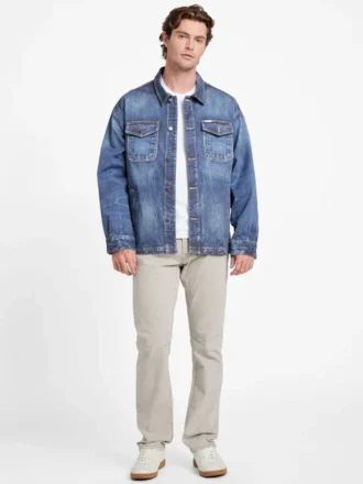 Eco Billy Future Denim Jacket