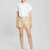 Eco Brigitte Eyelet Shirt