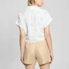 Eco Brigitte Eyelet Shirt