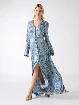 Eco Britney Maxi Dress