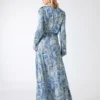 Eco Britney Maxi Dress