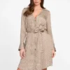 Eco Britney Mini Dress