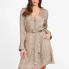 Eco Britney Mini Dress
