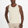Eco Byron Ribbed Tank