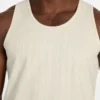 Eco Byron Ribbed Tank