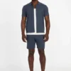 Eco Calvin Chevron-Knit Shirt