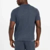 Eco Calvin Chevron-Knit Shirt