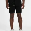 Eco Calvin Chevron-Knit Shorts