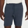 Eco Calvin Chevron-Knit Shorts