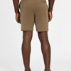 Eco Calvin Chevron-Knit Shorts