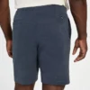 Eco Calvin Chevron-Knit Shorts
