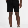 Eco Calvin Chevron-Knit Shorts