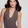 Eco Carista Midi Sweater Dress