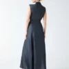 Eco Carla Maxi Denim Dress