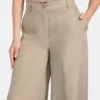 Eco Celestine Fluid Wide-Leg Pants