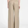 Eco Celestine Fluid Wide-Leg Pants
