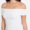 Eco Charlotte Off-The-Shoulder Top