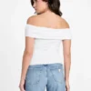 Eco Charlotte Off-The-Shoulder Top