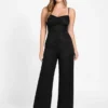Eco Chloe Lace Jumpsuit