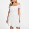 Eco Ciel Gauze Dress