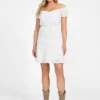 Eco Ciel Gauze Dress