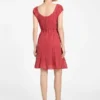 Eco Ciel Gauze Dress