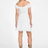 Eco Ciel Gauze Dress