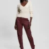 Eco Cirila Ribbed Sweater Top