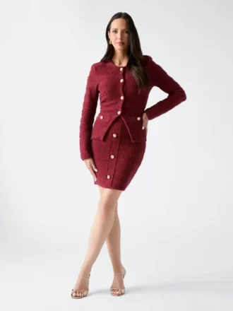 Eco Clara Cardigan