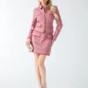 Eco Claudia Tweed Jacket