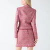 Eco Claudia Tweed Jacket