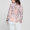 Eco Clouis Printed Shirt
