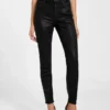Eco Coated 1981 Skinny Jeans