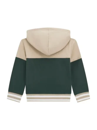 Eco Color-Block Fleece Sweatshirt (3M-7)
