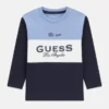 Eco Color-Block Logo Tee (3M-7)