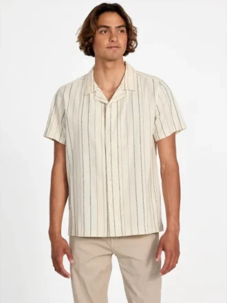 Eco Cooper Striped Shirt