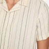 Eco Cooper Striped Shirt